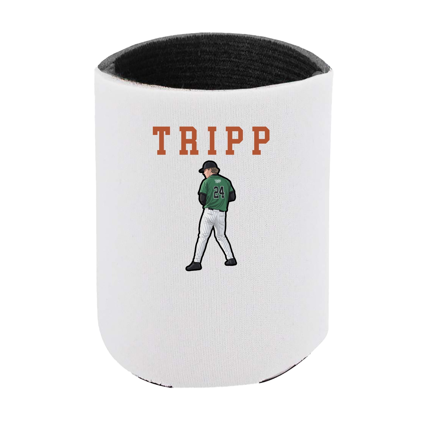 Can Holder — Shirsey in White