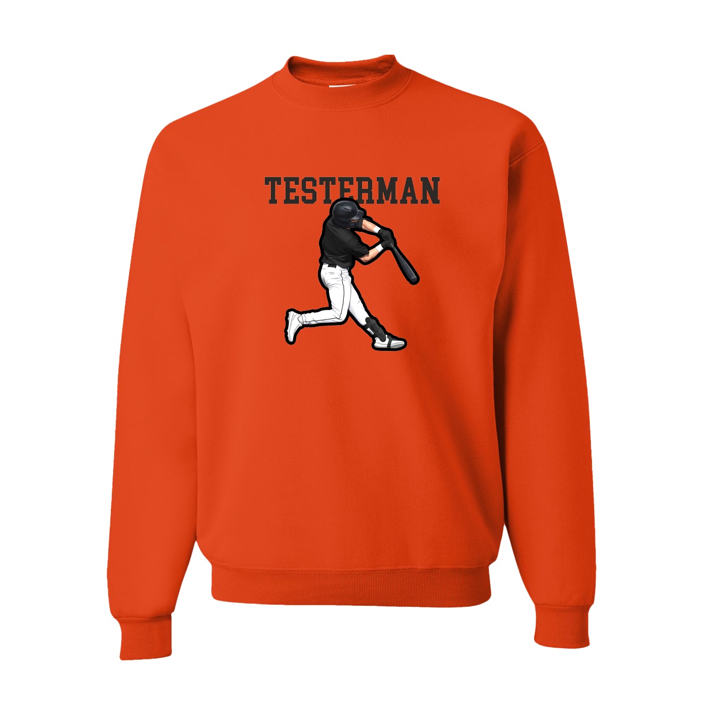 Fleece Crew