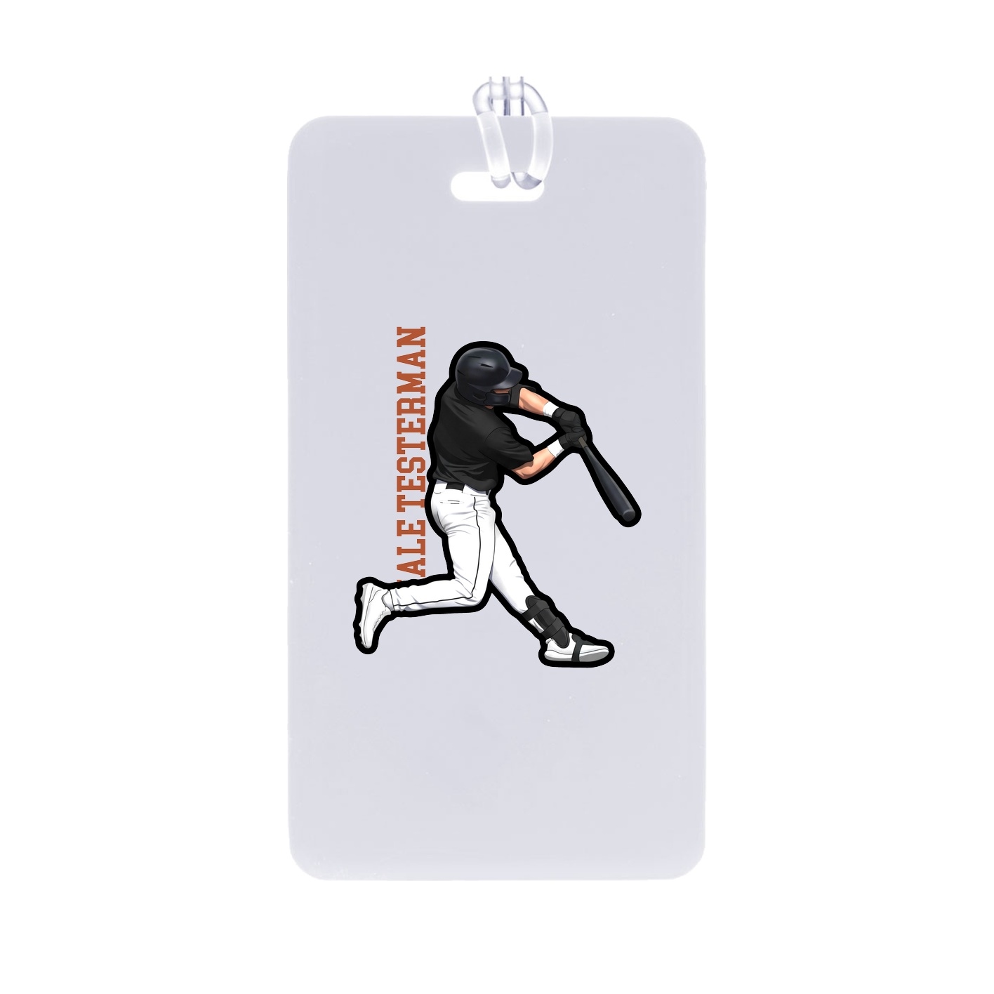 Identity Bag Tag