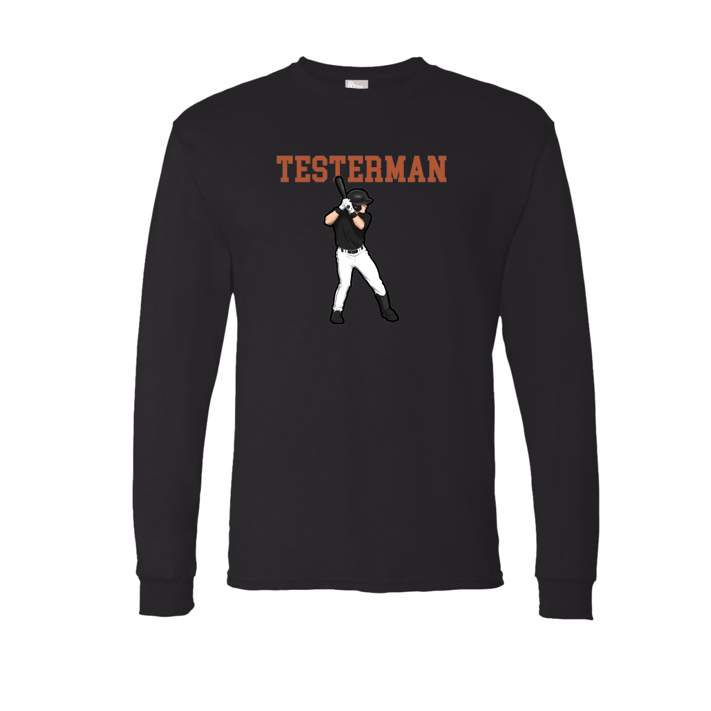 Long Sleeve Tee