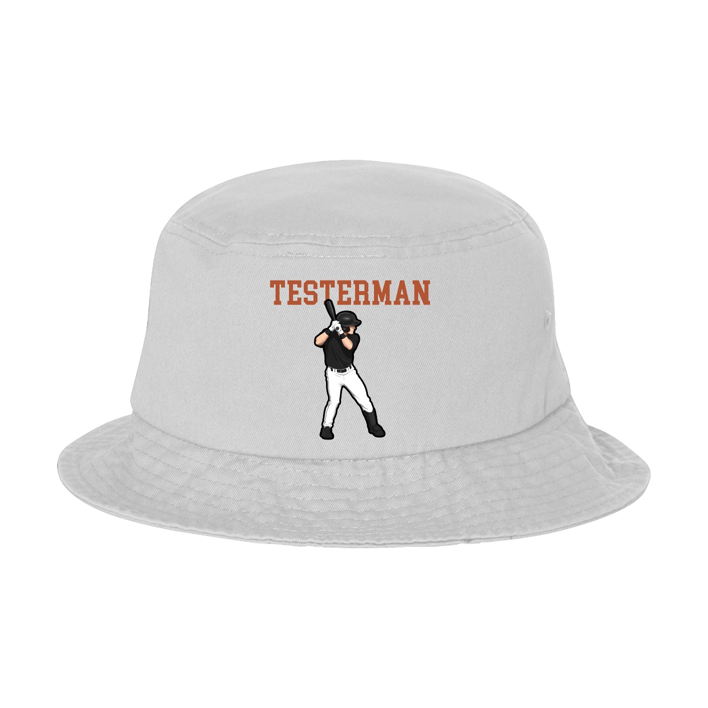 Bucket Cap