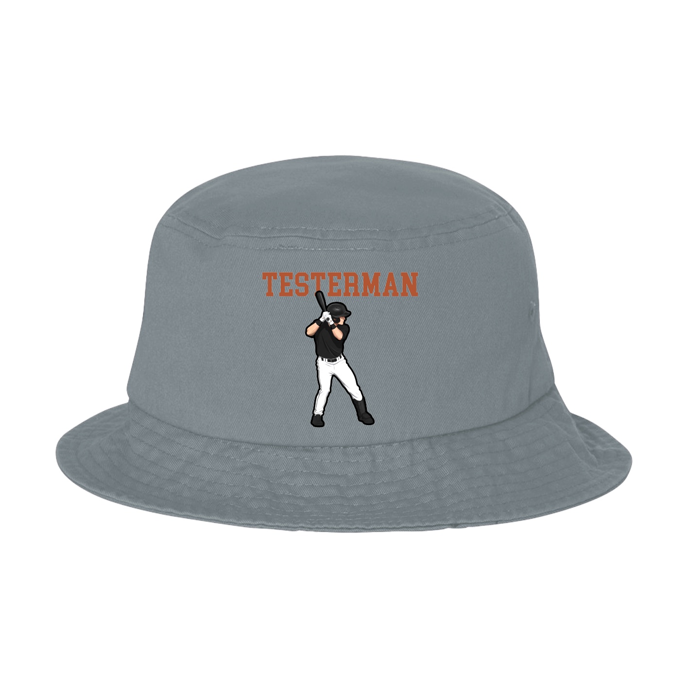 Bucket Cap