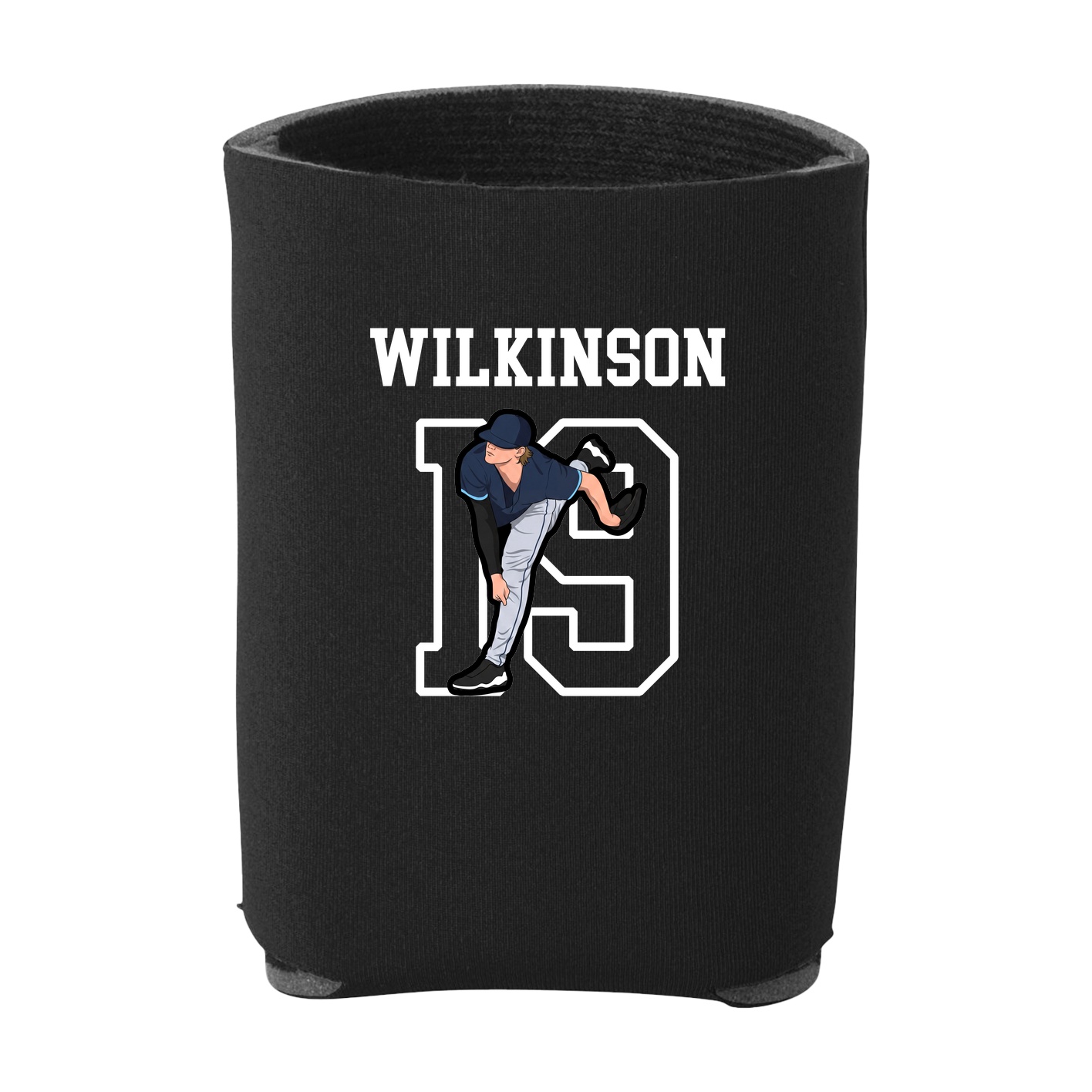 Can Holder — Shirsey in Black