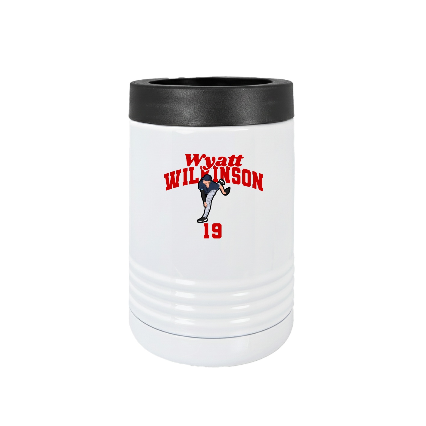 Beverage Holder — Signature Arch in White
