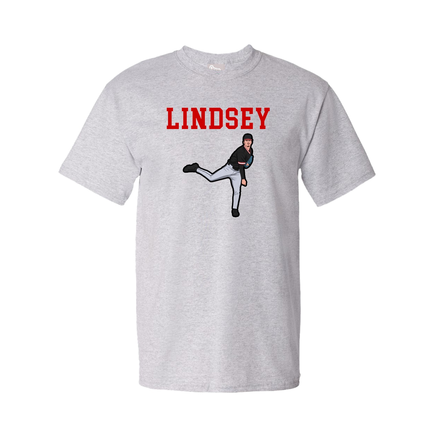Tee — Shirsey in Grey