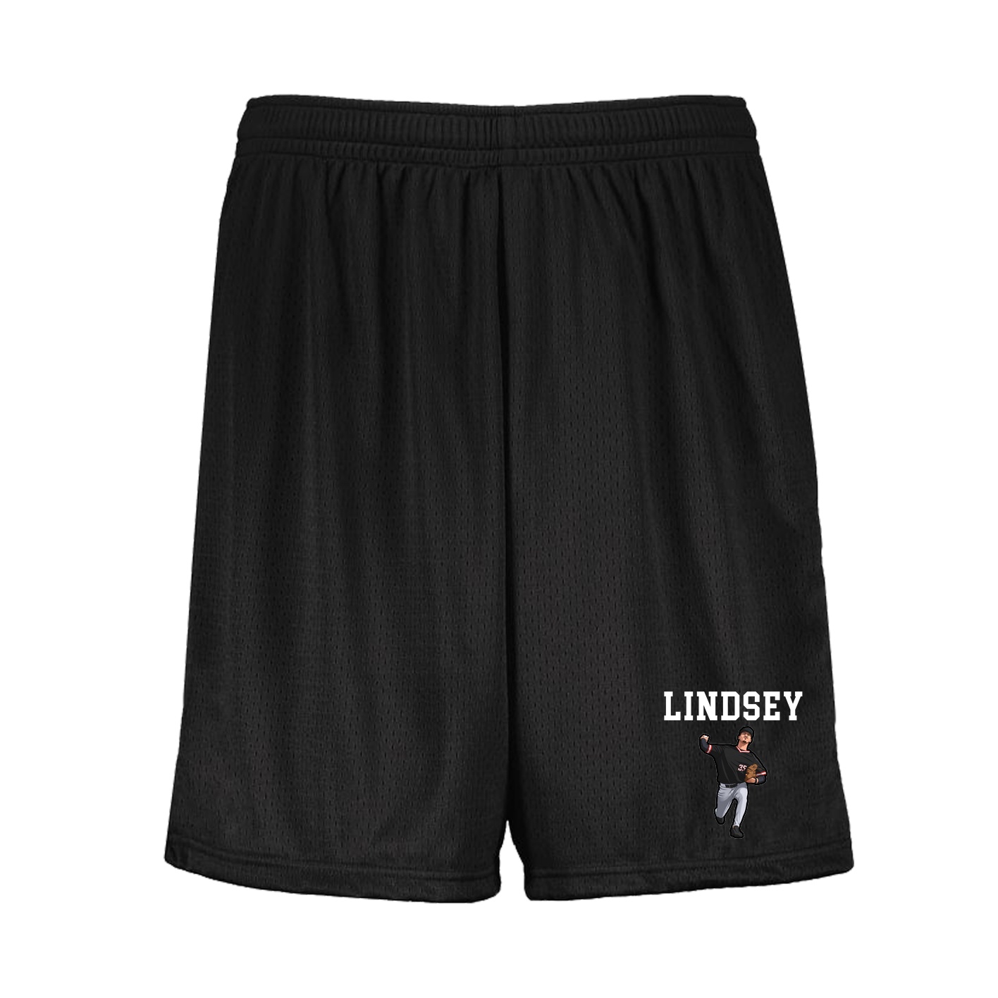 Shorts — Shirsey in Black