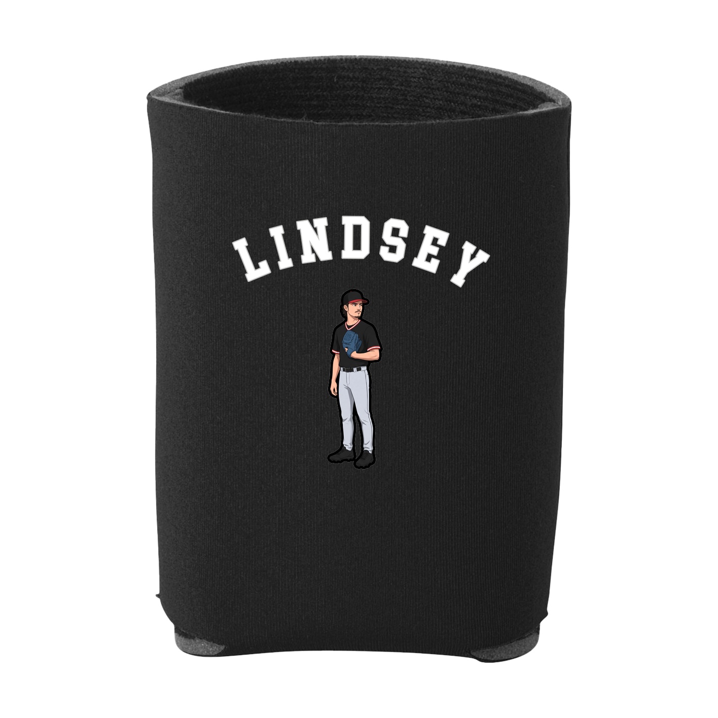 Can Holder — Shirsey Arch in Black