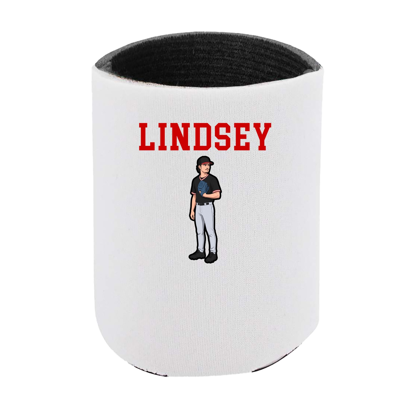 Can Holder — Shirsey in White