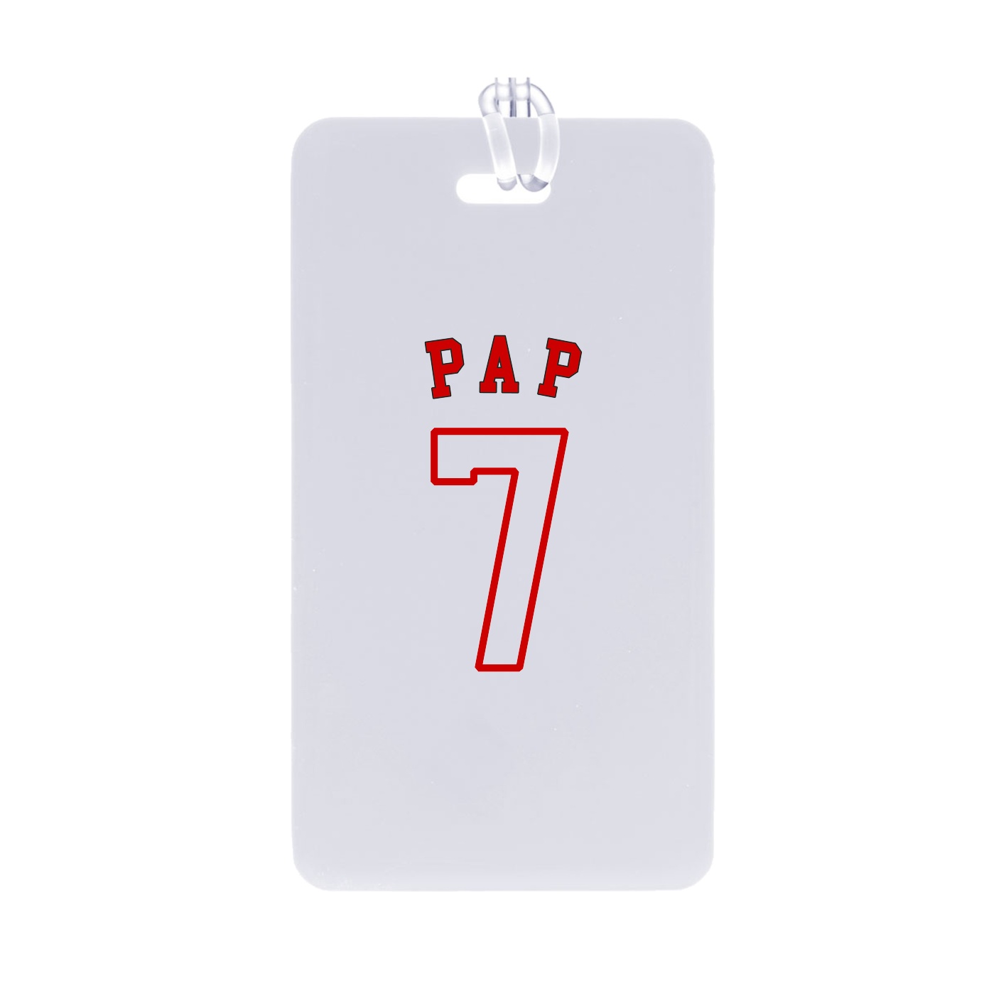 Bag Tag
