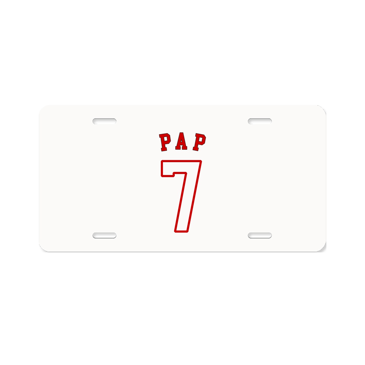 License Plate