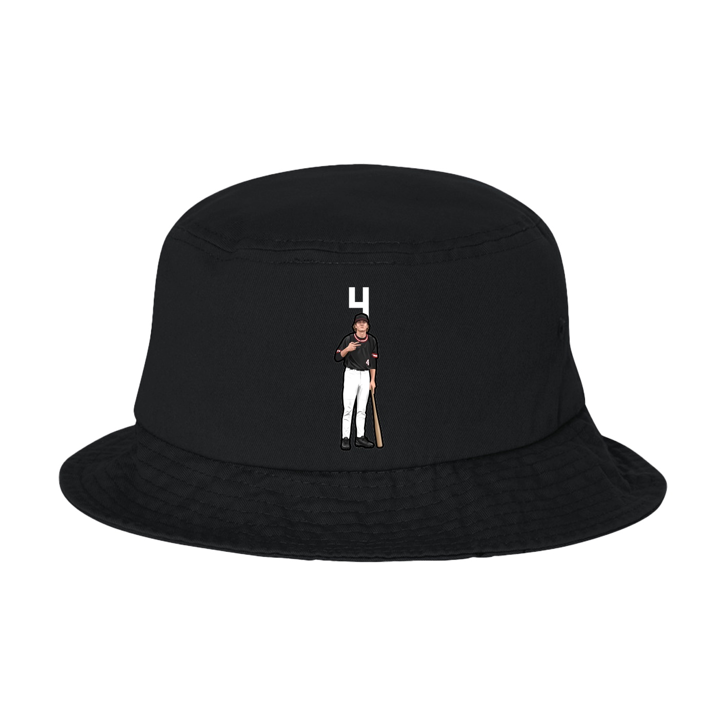 Bucket Cap