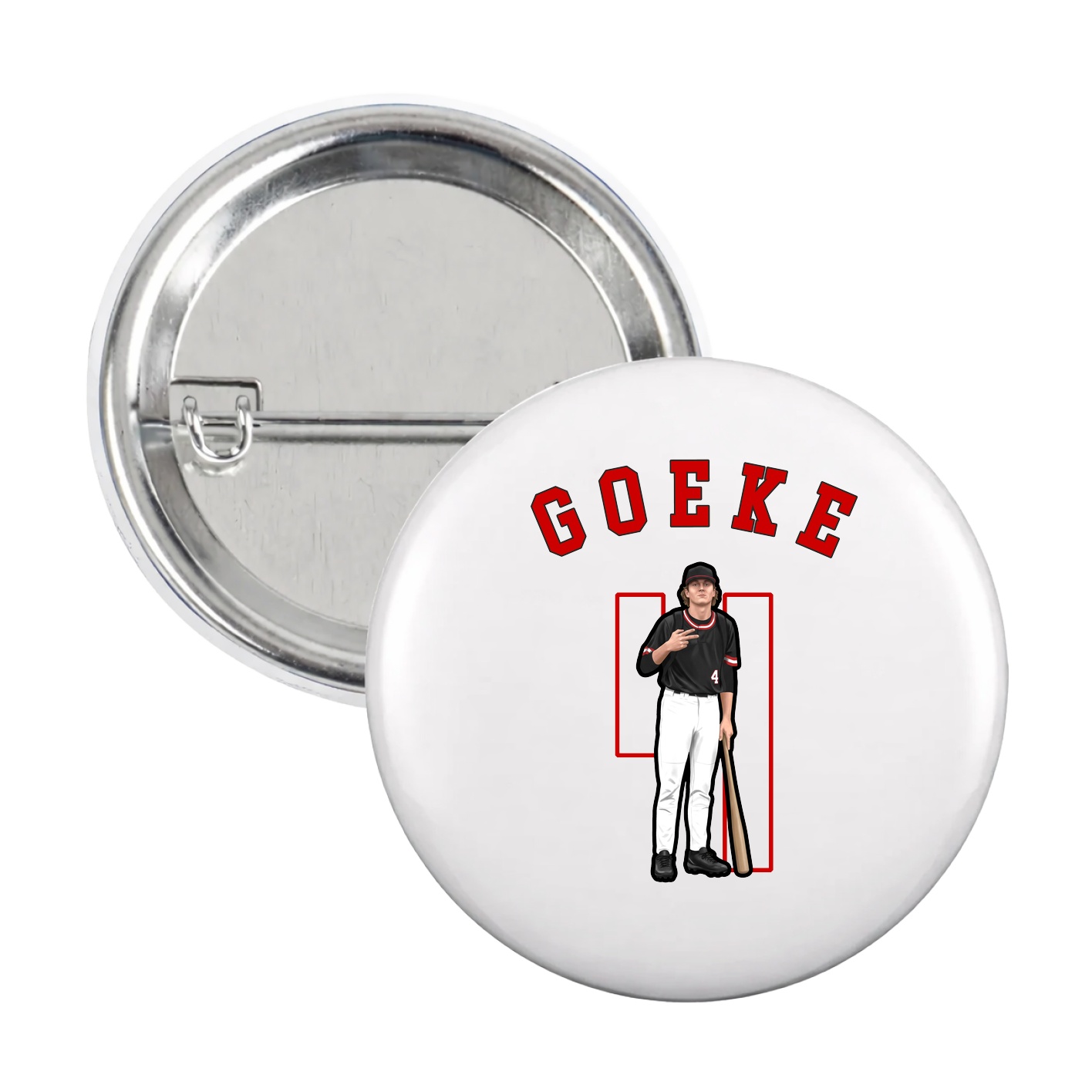 Game Day Button