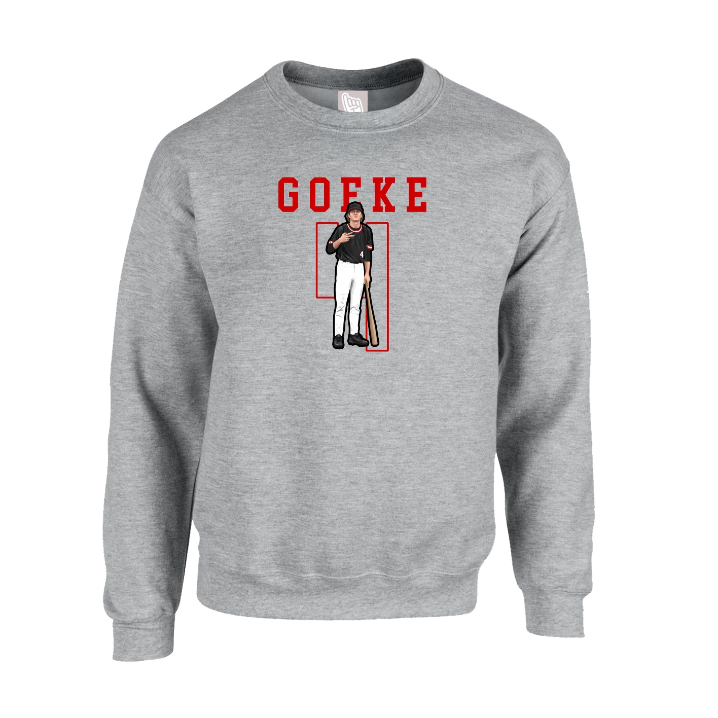 Fleece Crew