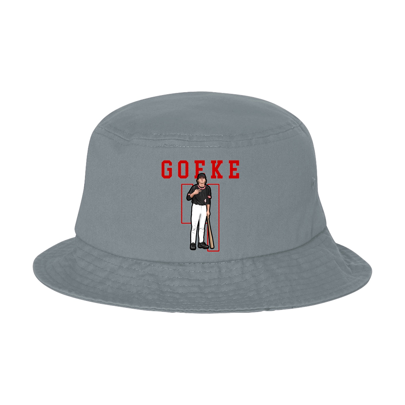 Bucket Cap