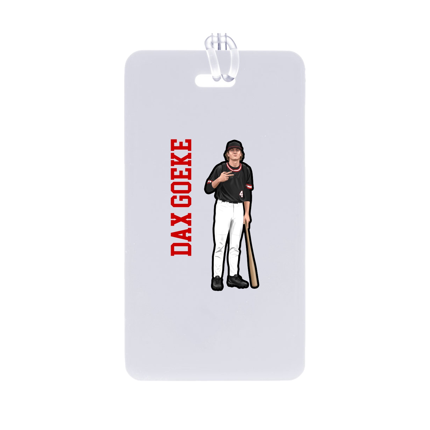 Bag Tag
