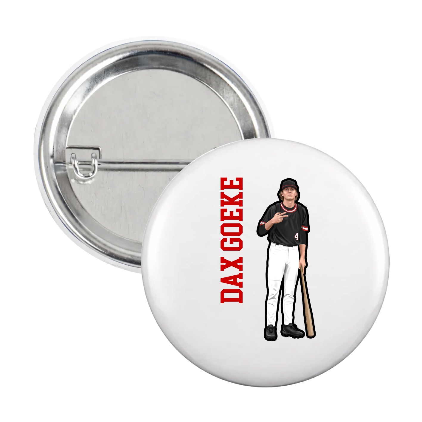 Game Day Button
