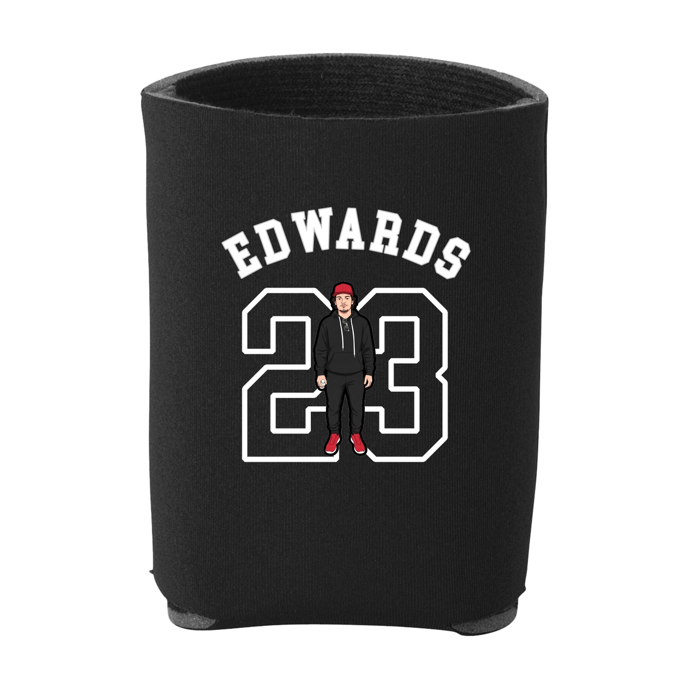 Can Holder — Shirsey Arch in Black