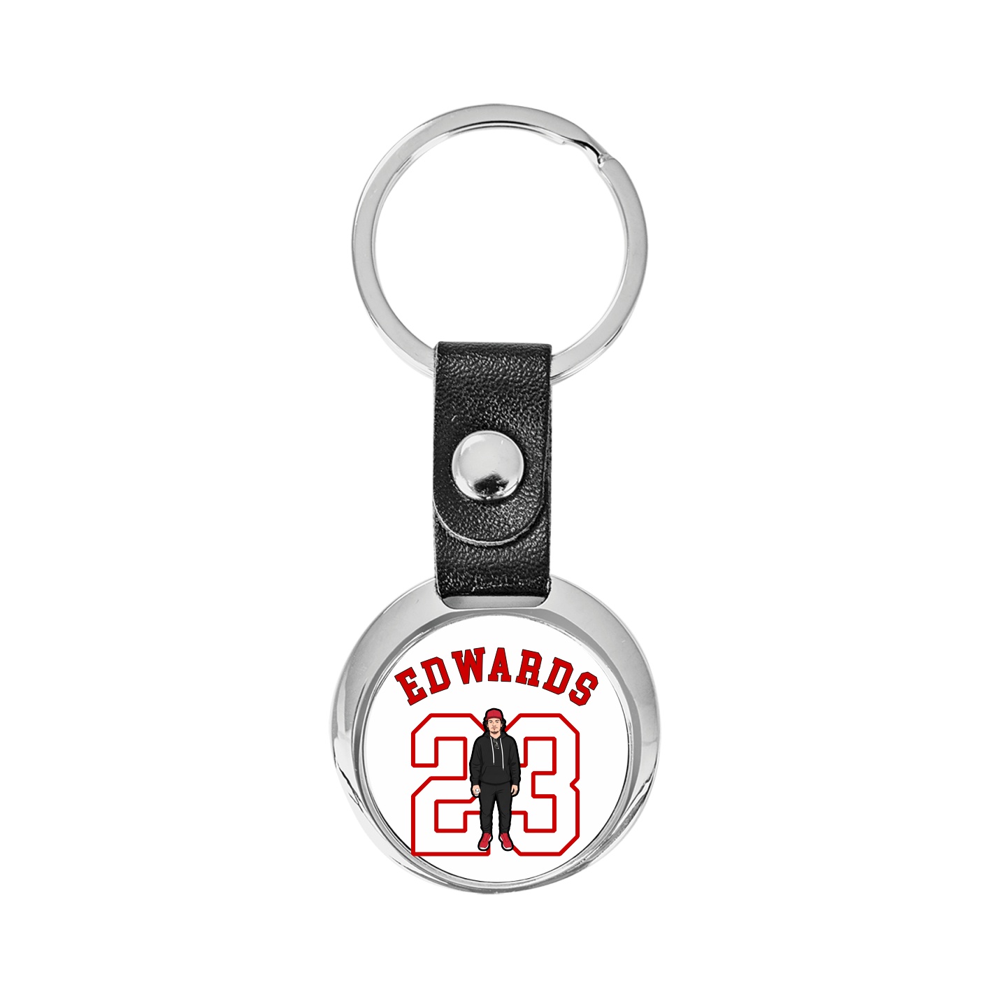 Key Chain — Shirsey Arch in Classic