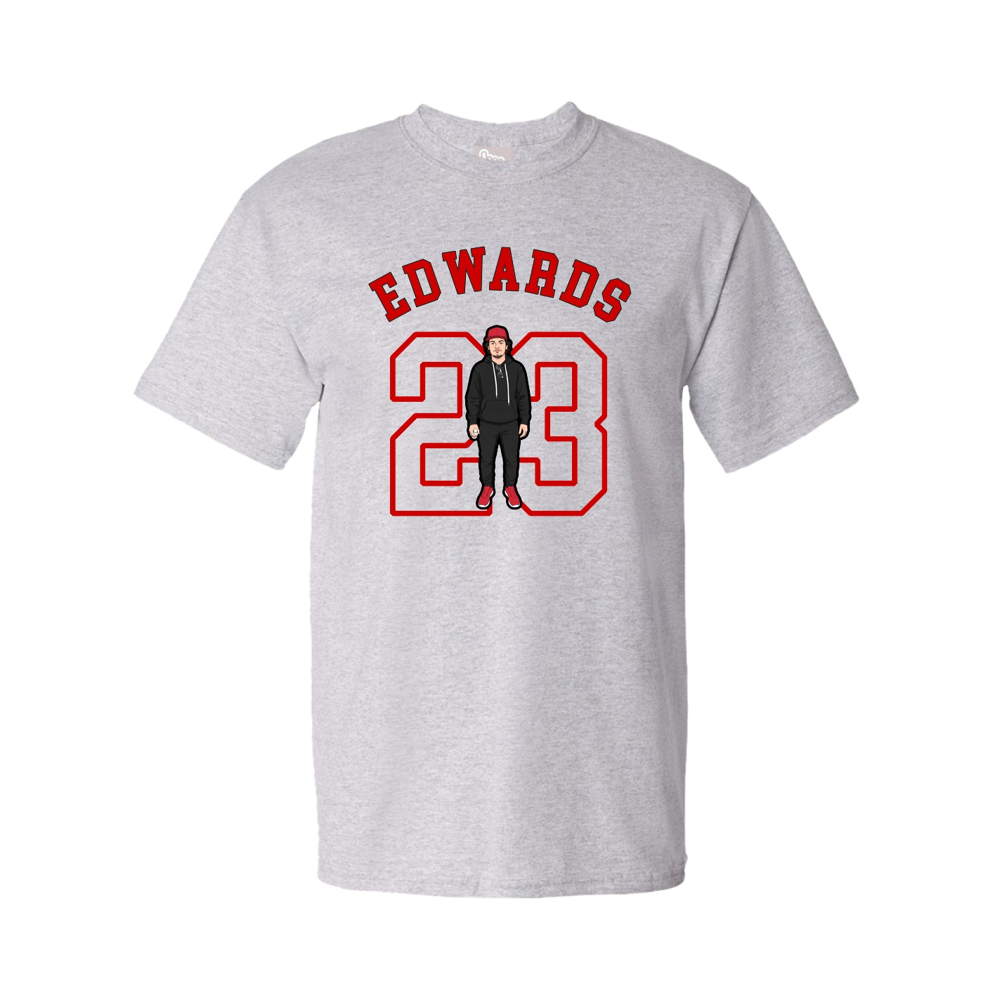 Tee — Shirsey Arch in Grey
