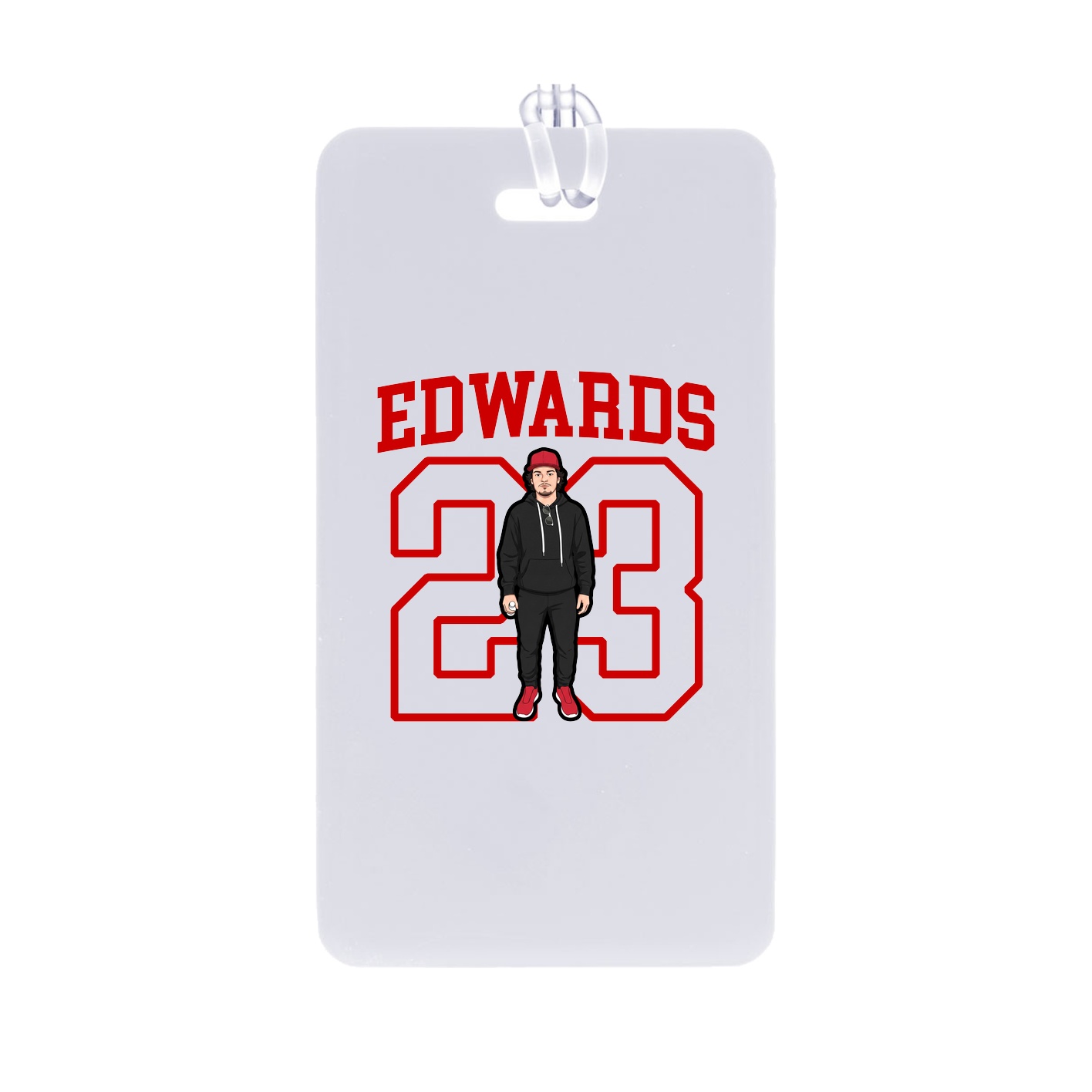 Identity Bag Tag