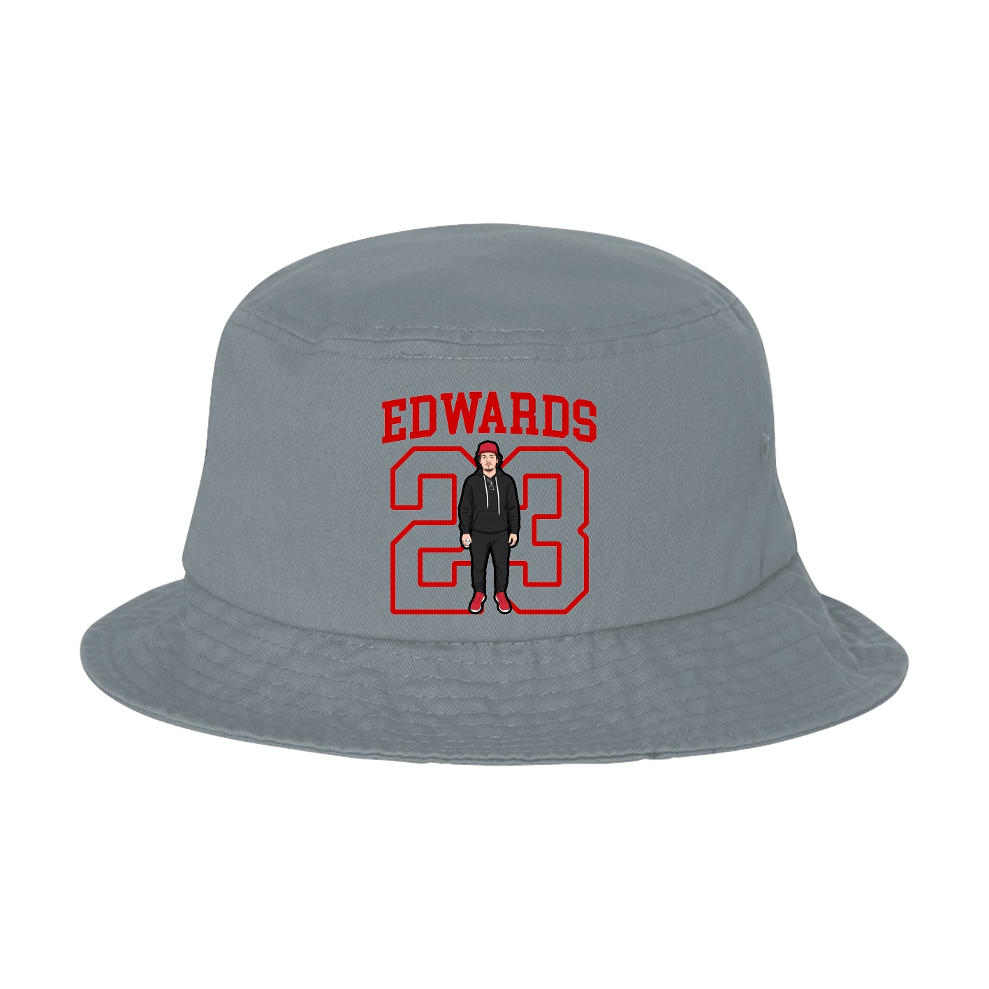 Bucket Cap