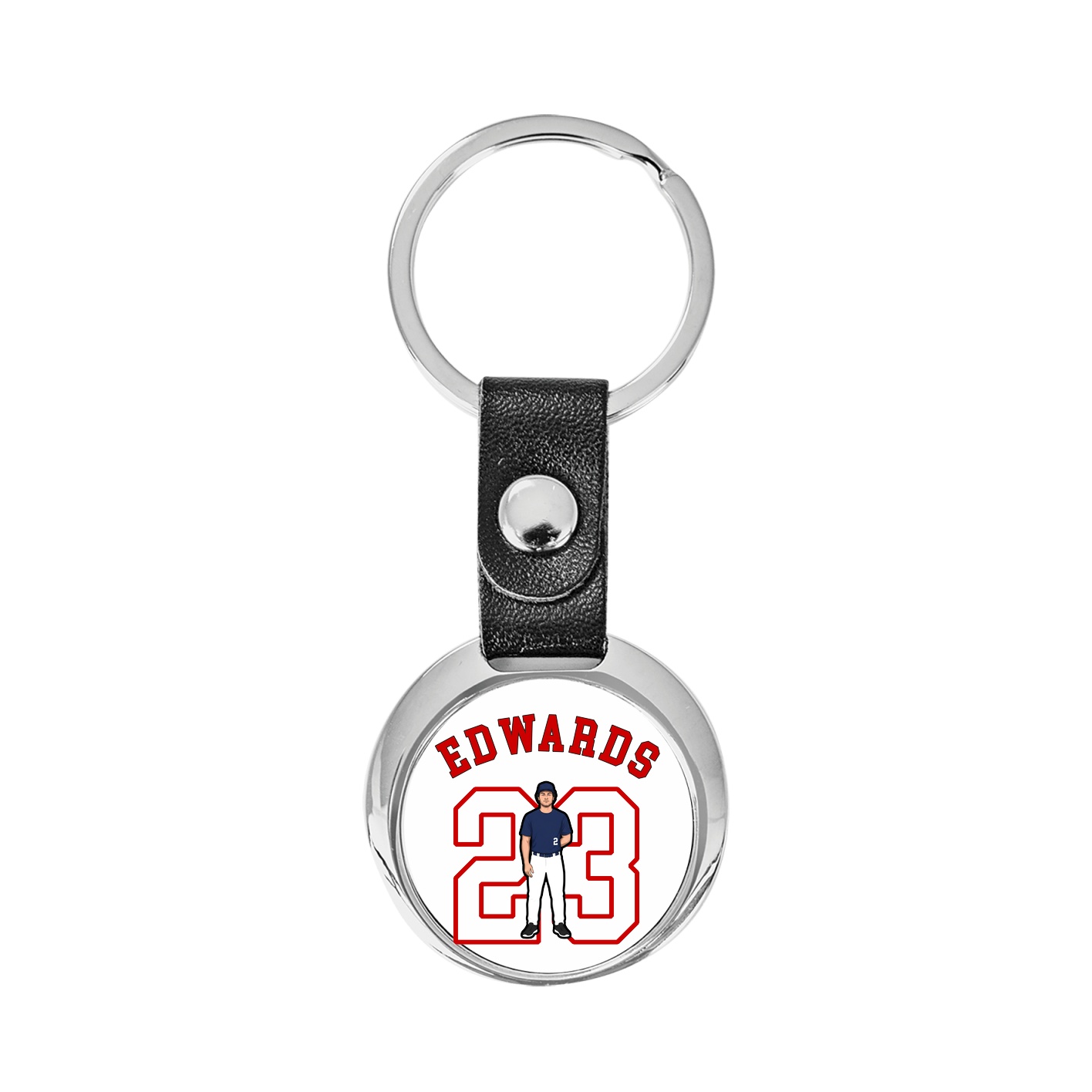 Key Chain — Shirsey Arch in Classic