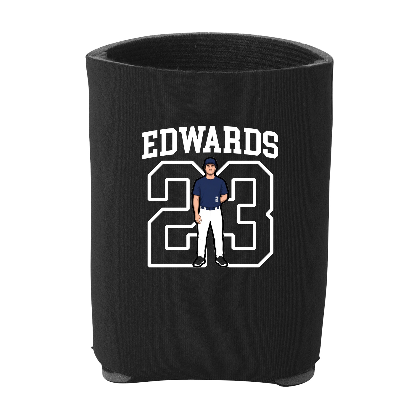 Can Holder — Shirsey in Black