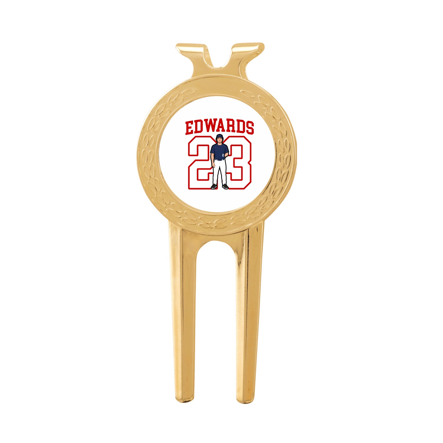 Divot Tool with Ball Marker — Shirsey in Classic