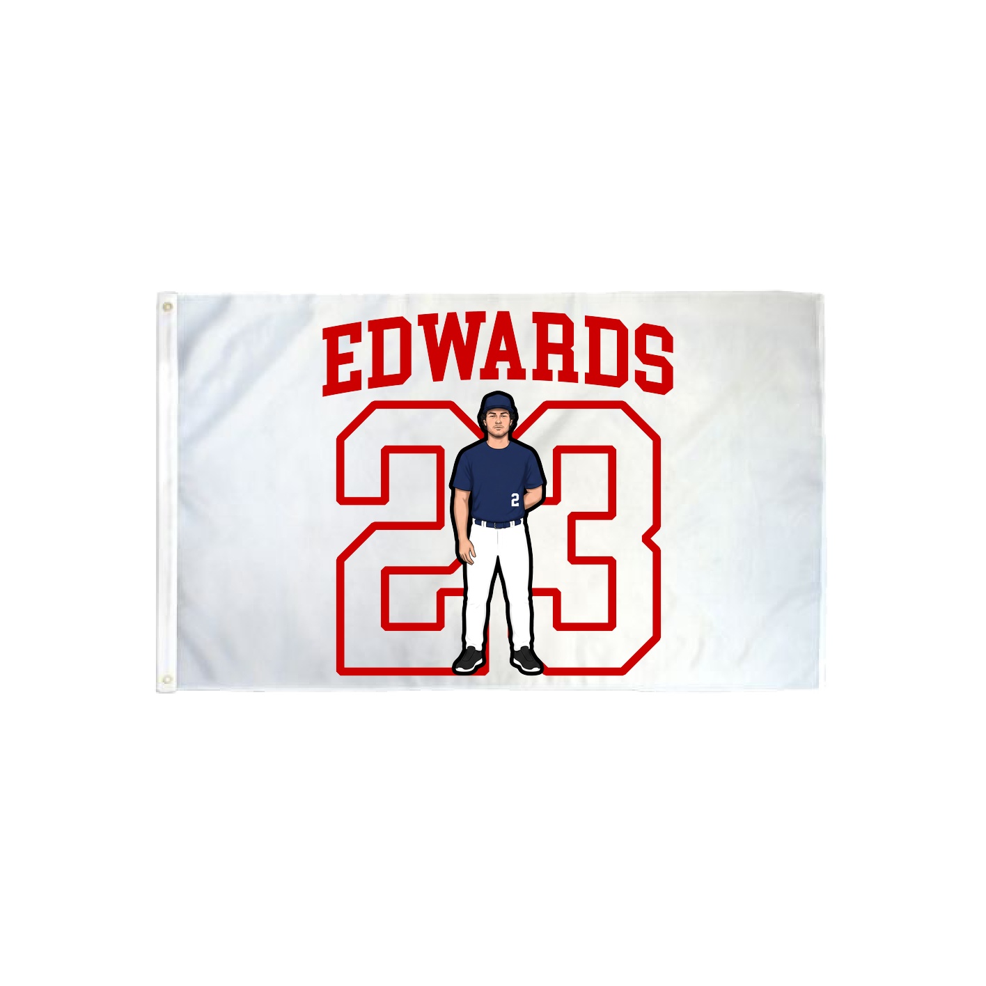 3x5 Flag — Shirsey in Classic