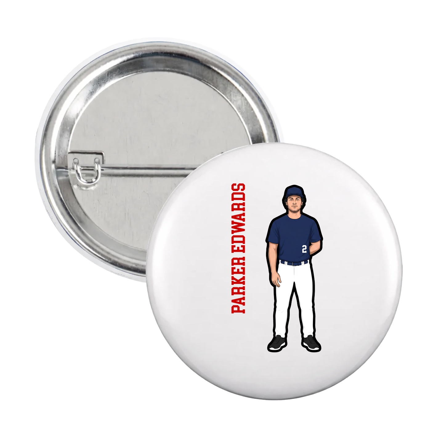 Game Day Button