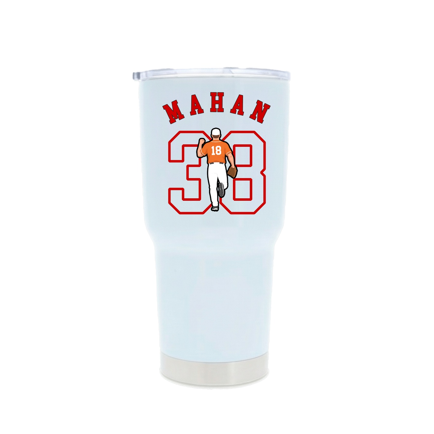 30oz Stainless Steel Tumbler