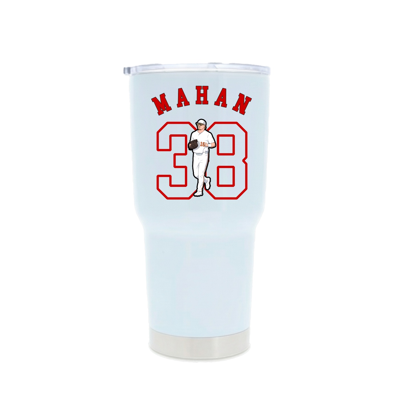 30oz Stainless Steel Tumbler