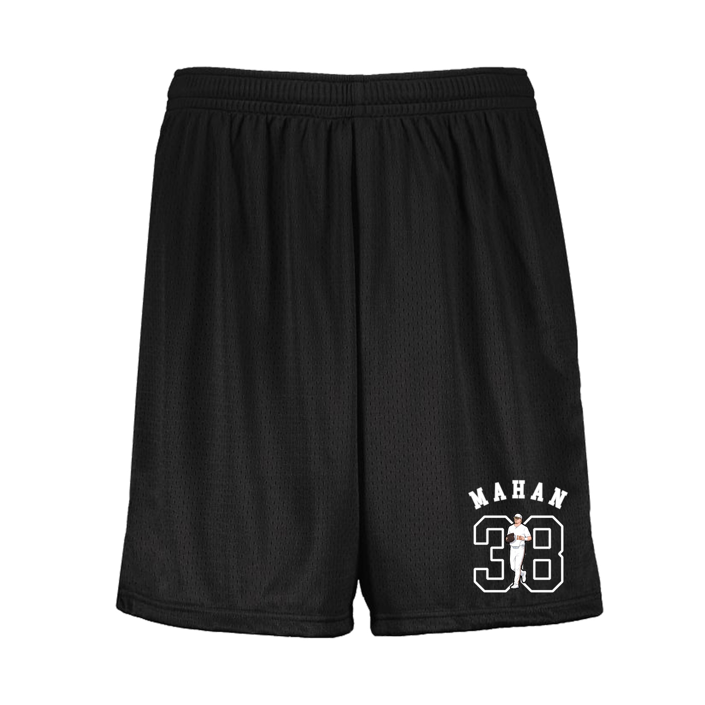Badger 7" Pro Mesh Shorts