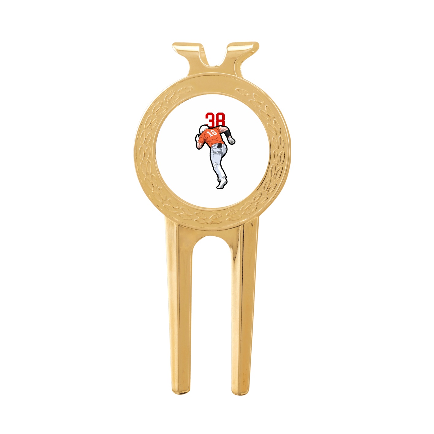 Divot Tool with Ball Marker