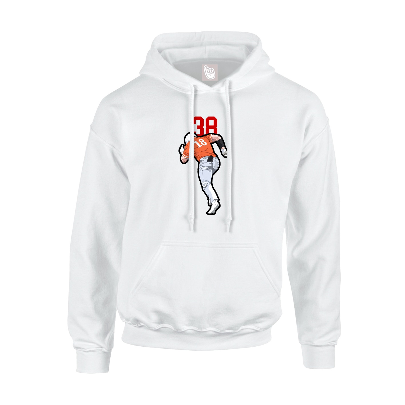 NIL Club Hoodie