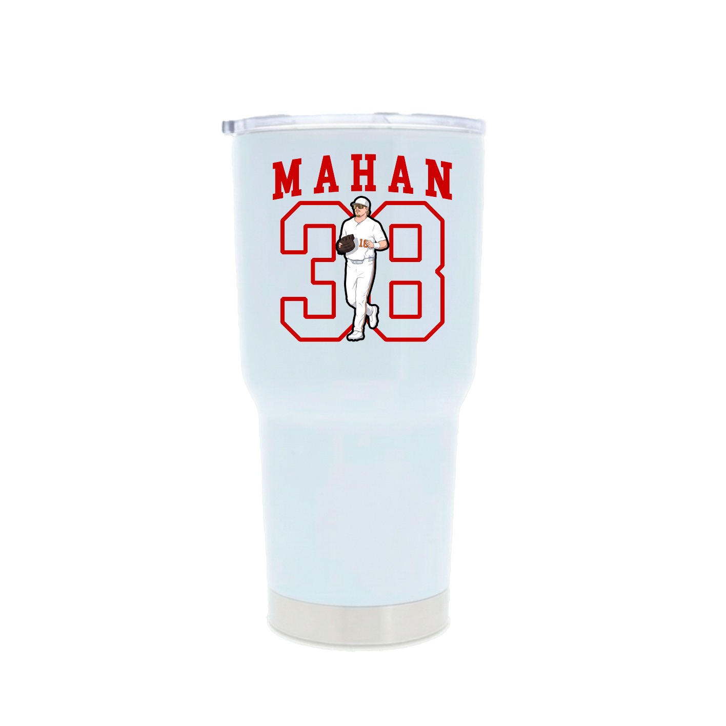 30oz Stainless Steel Tumbler