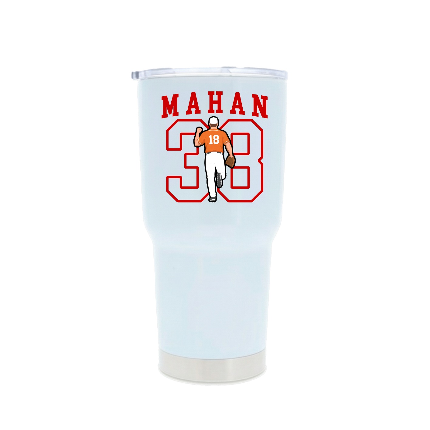 30oz Stainless Steel Tumbler