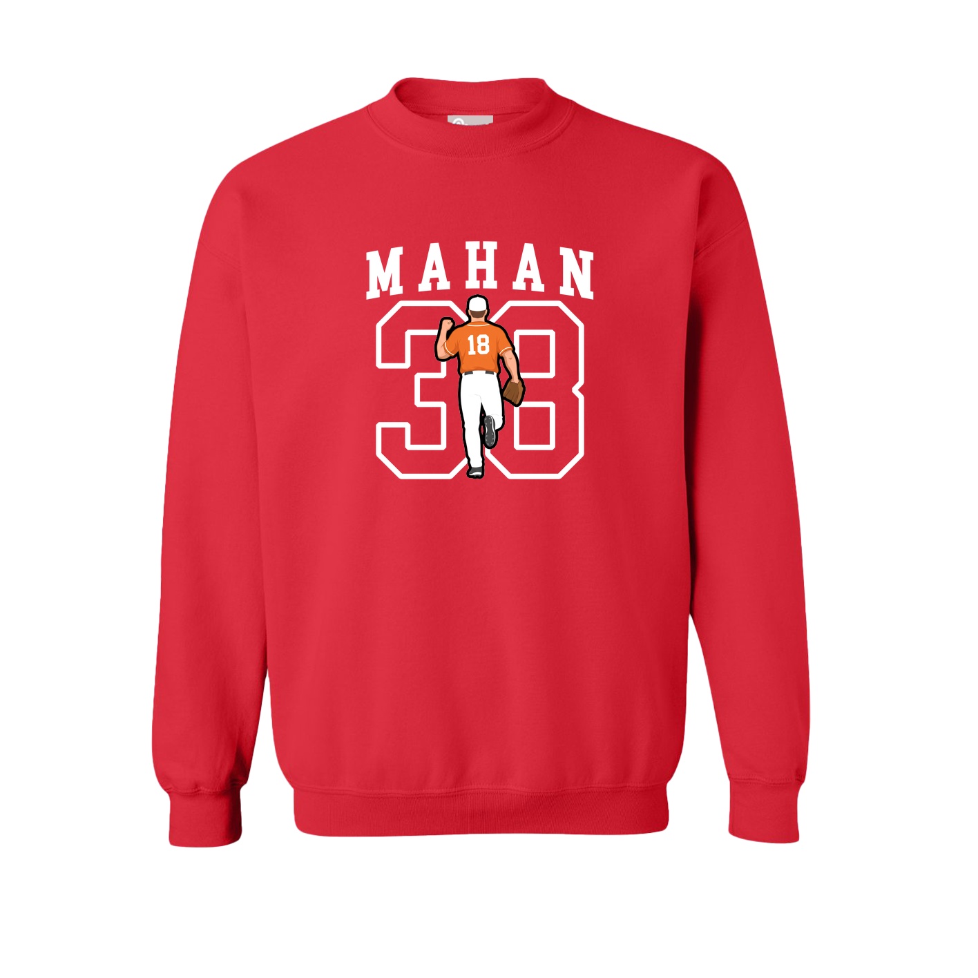 NIL Club Fleece Crew