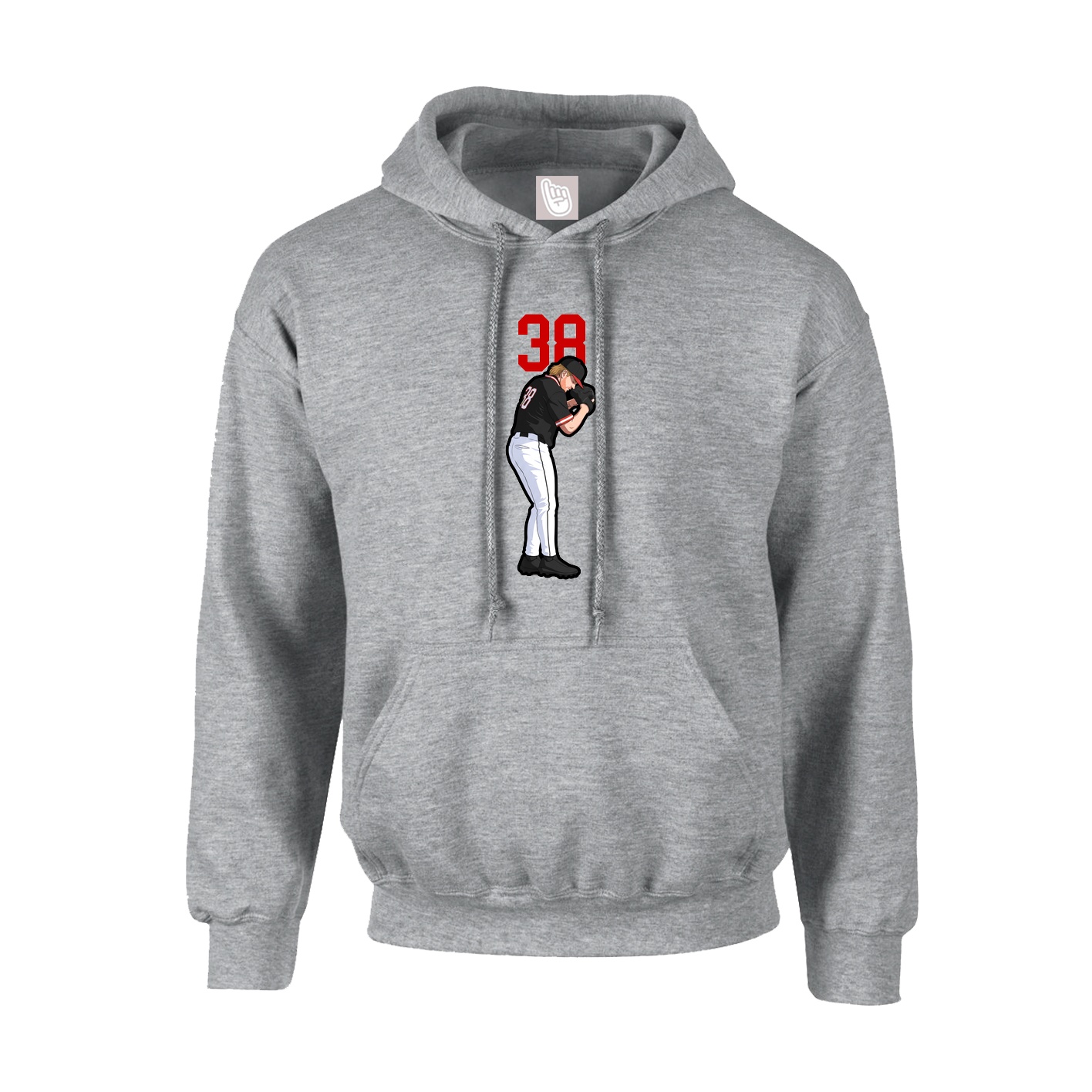 NIL Club Hoodie