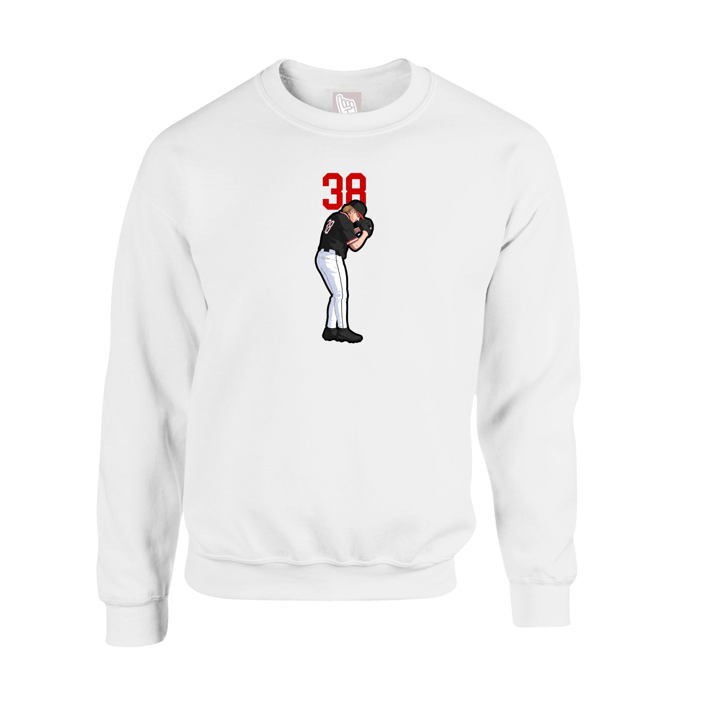 NIL Club Fleece Crew