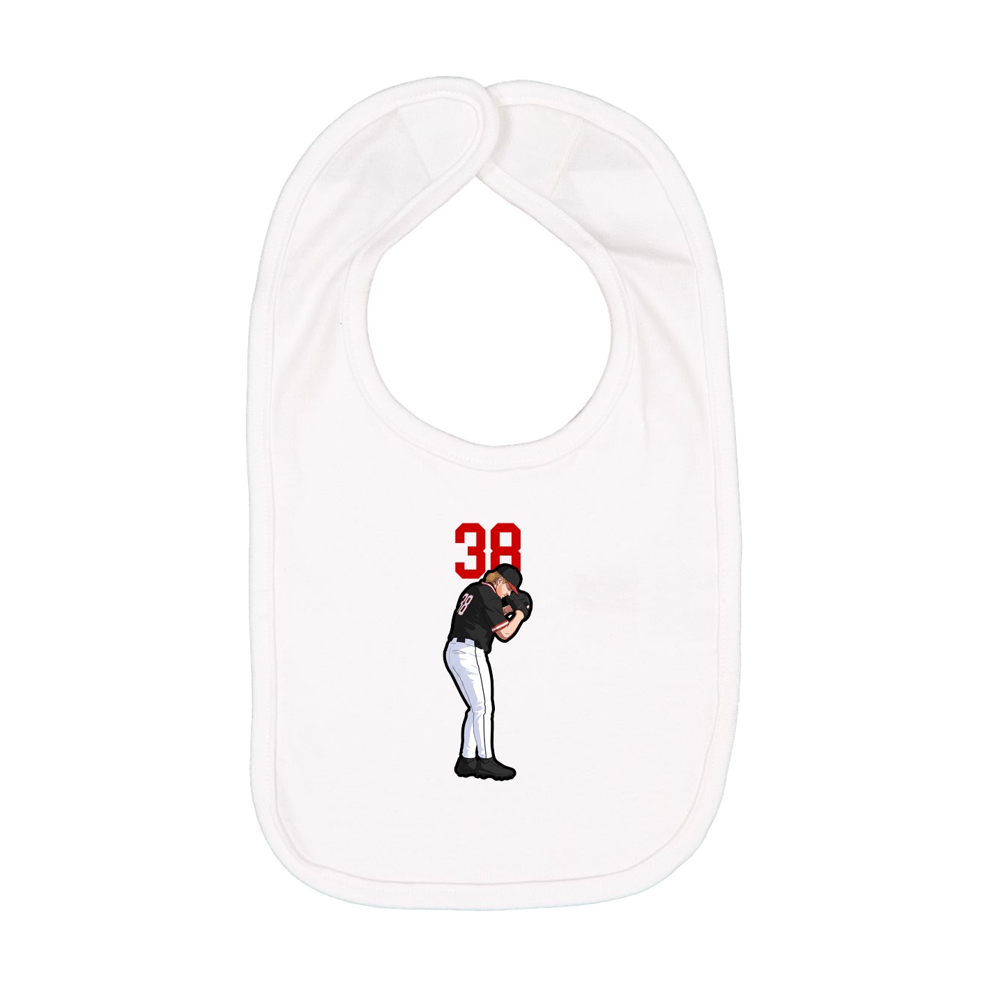Infant Premium Jersey Bib