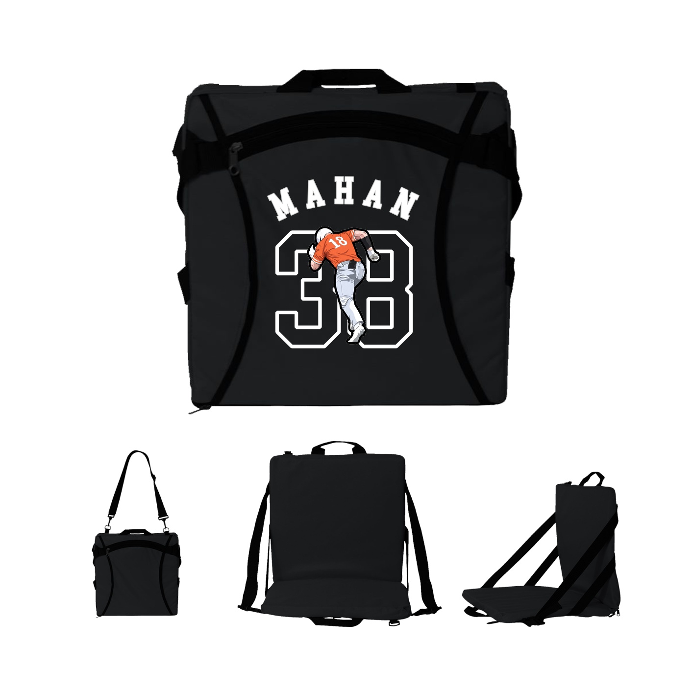 Folding Stadium Seat