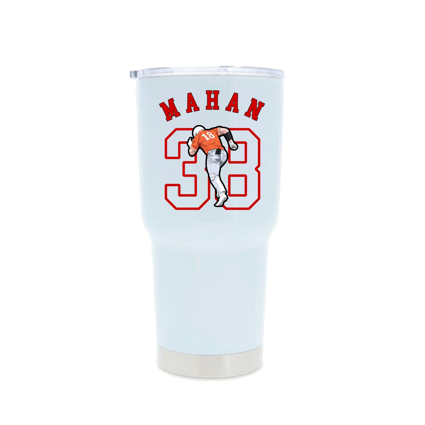 30oz Stainless Steel Tumbler