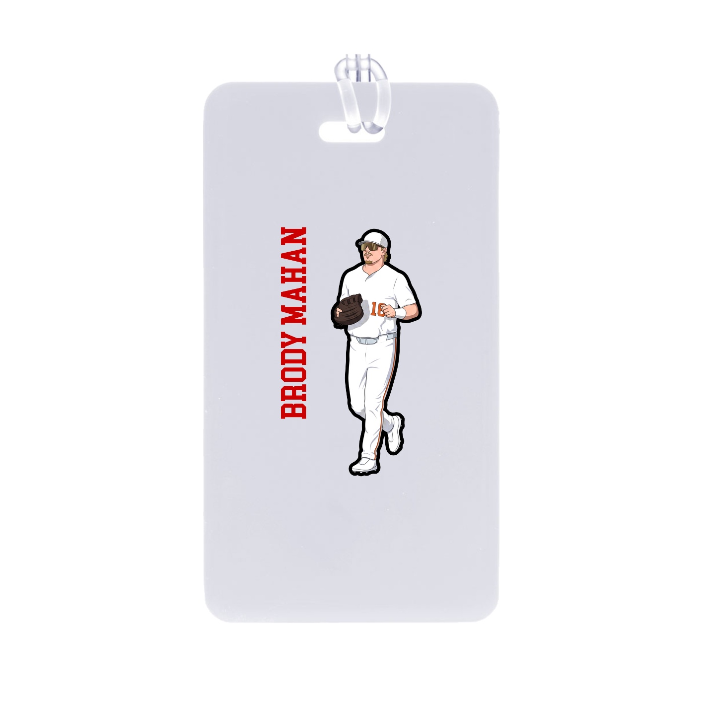 Identity Bag Tag