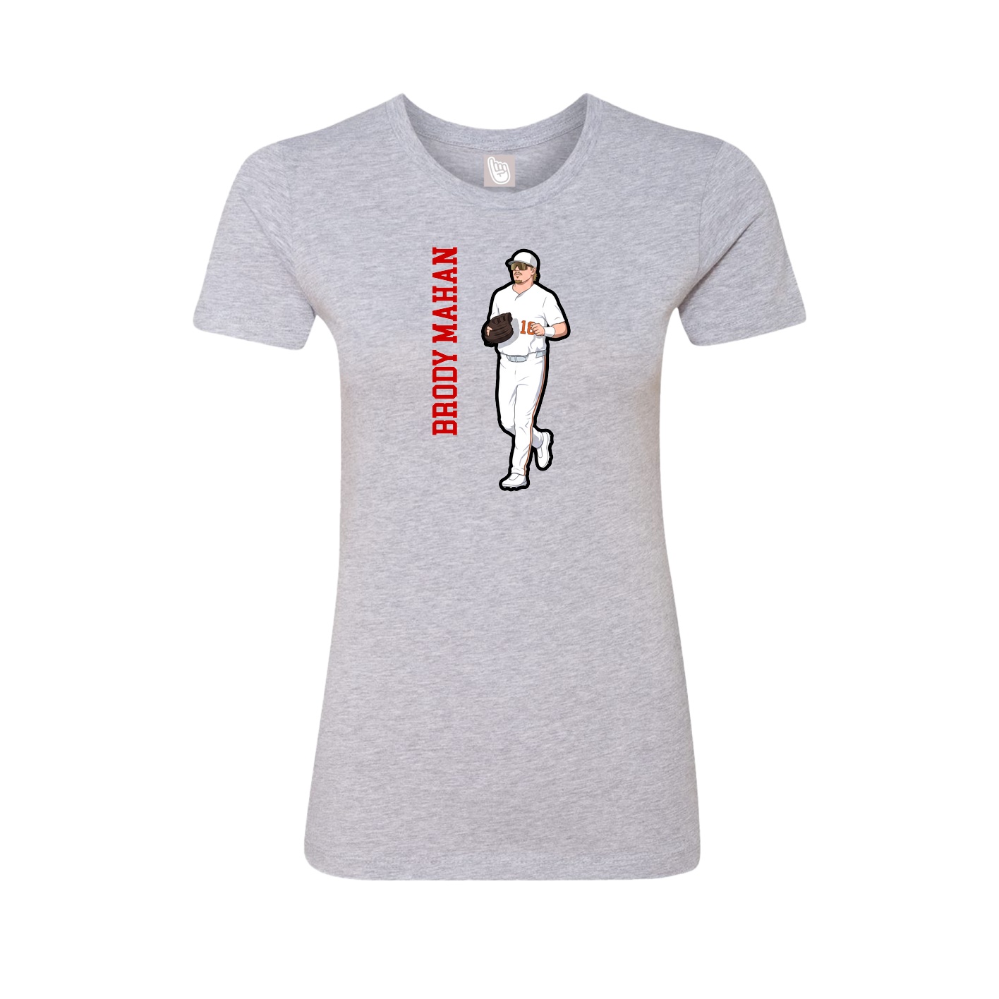 NIL Club Womens Tee