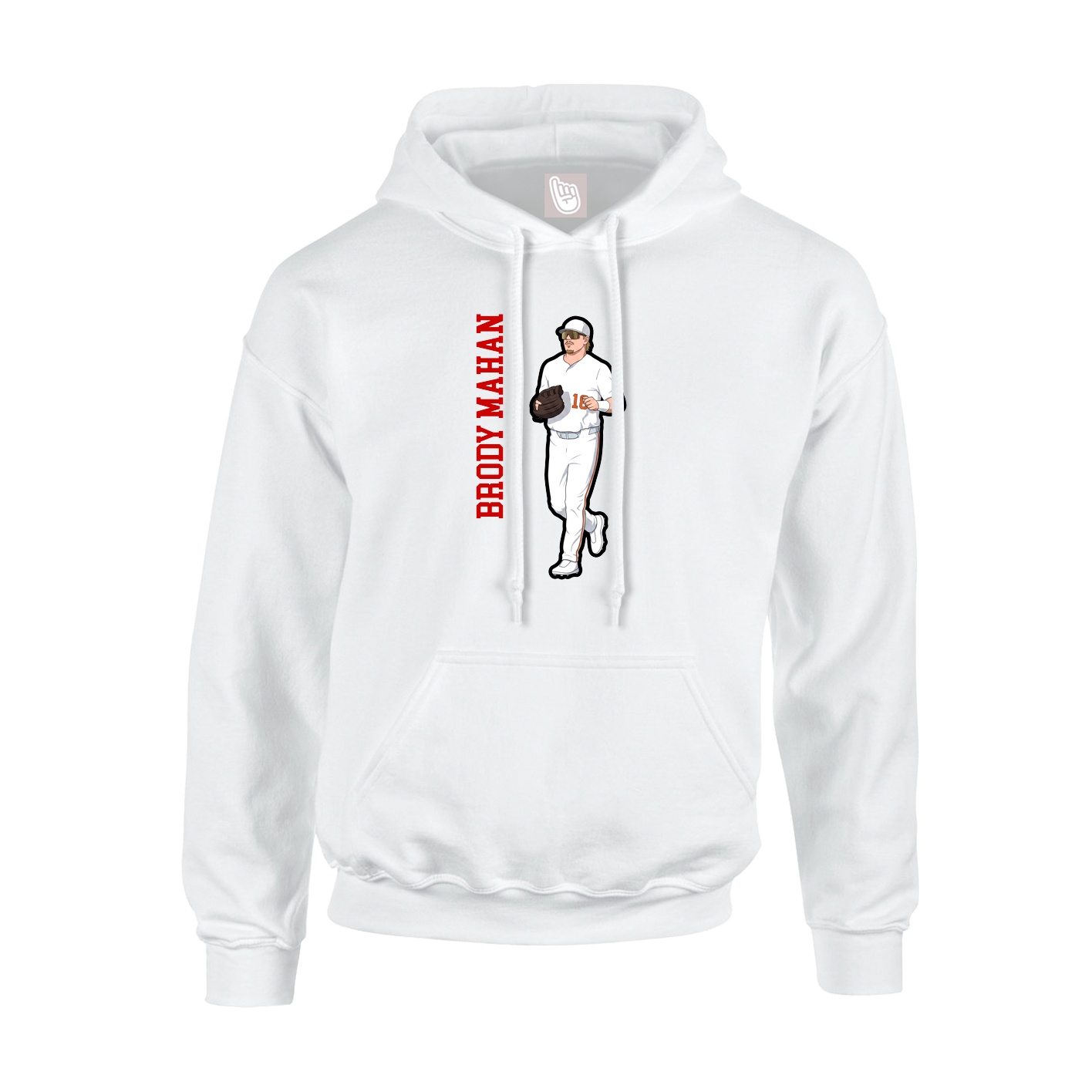 NIL Club Hoodie