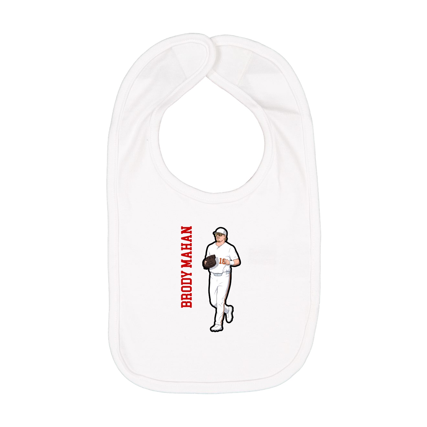 Infant Premium Jersey Bib