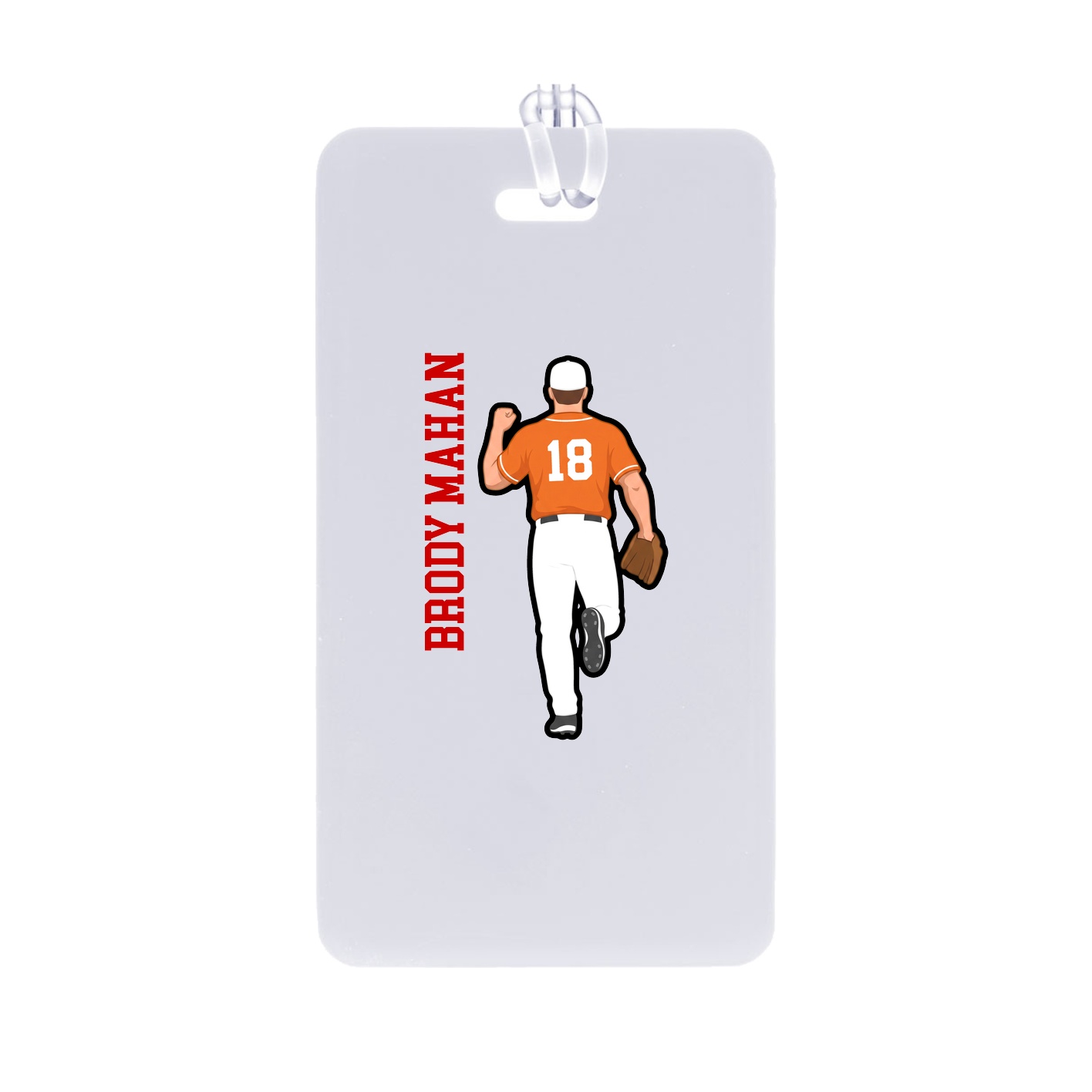 Identity Bag Tag