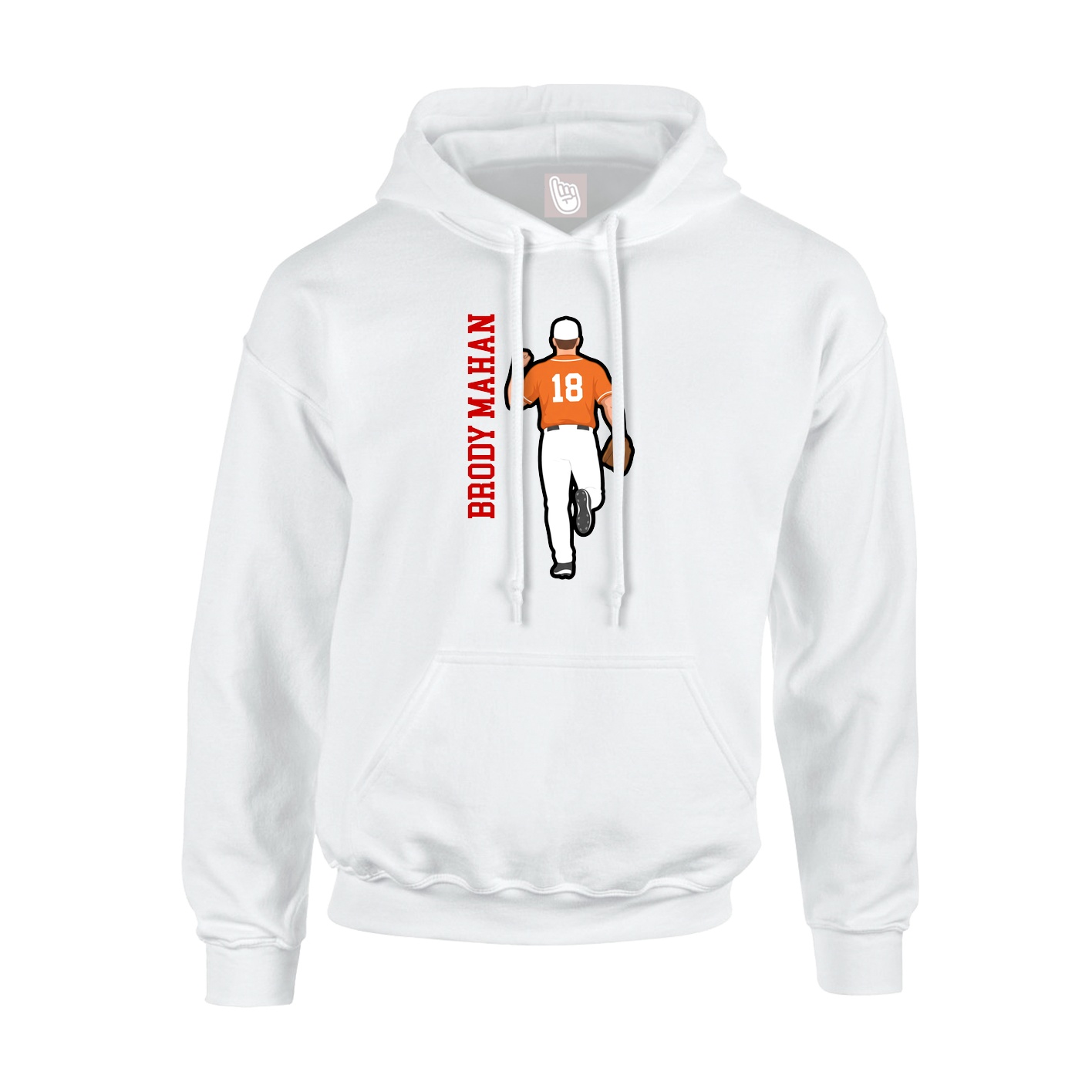 NIL Club Youth Hoodie