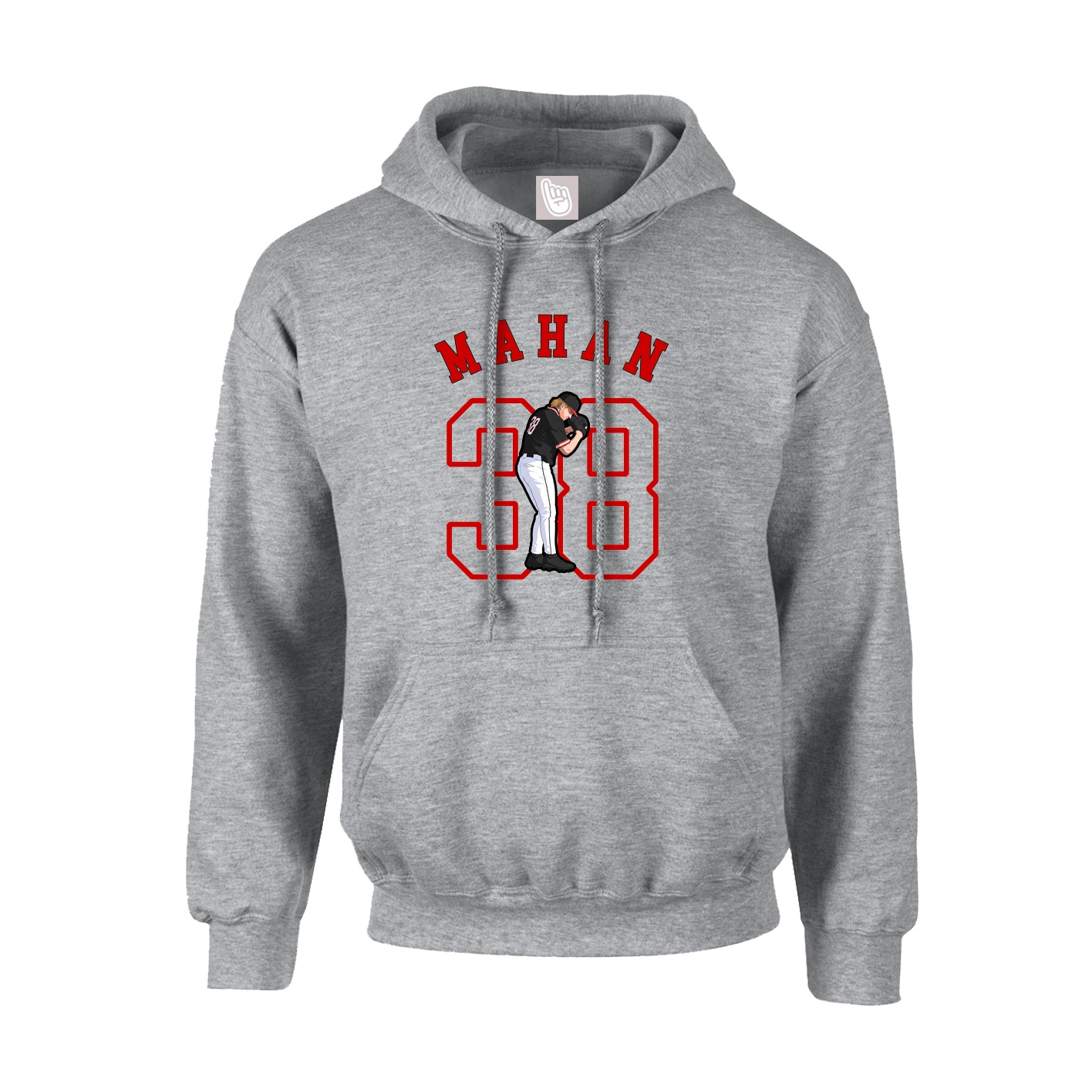 NIL Club Hoodie
